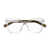 Saint Laurent Saint Laurent Sl 748 Linea Corner Angle Eyeglasses TRANSPARENT