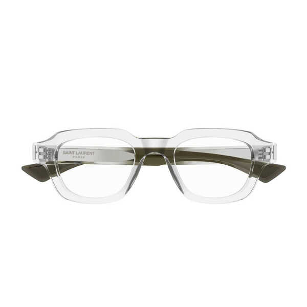 Ochelari de soare Saint Laurent Saint Laurent Sl 791 Opt Linea Sl Logo Eyeglasses TRANSPARENT Femei (BM 18069264) 2