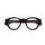 Saint Laurent Saint Laurent Sl 792 Linea Corner Angle Eyeglasses Brown