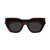Saint Laurent Saint Laurent Sl 759 Linea Corner Angle Sunglasses Brown