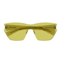 Ochelari de soare Saint Laurent Sl 755 Linea Corner Angle Sunglasses Femei