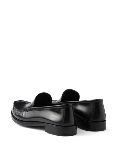 Mocasini Prada Prada Moccasters Black Femei (BM 18069348) 3