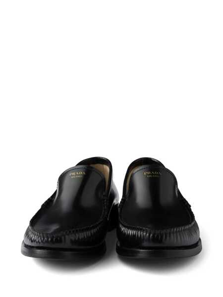 Mocasini Prada Prada Moccasters Black Femei (BM 18069348) 5
