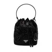 Genti de mana Prada Re-Nylon Bucket Bag Femei