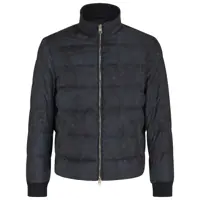 Geci de iarna Etro Techno-Nylon Down Jacket Barbati
