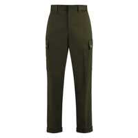 Pantaloni Etro Cotton Cargo-Trousers Barbati