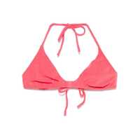Sutiene Polo Ralph Lauren Pink Bikini Top Femei