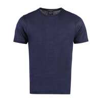 Tricouri Paul & Shark Linen T-Shirt Barbati