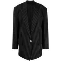 Geci The Attico Single-Breasted One Button Jacket Femei