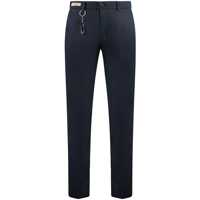 Pantaloni Paul & Shark Stretch Cotton Trousers Barbati