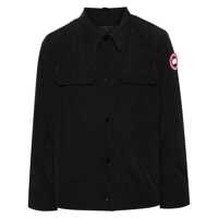 Geci CANADA GOOSE Canada Goose Burnaby Techno Fabric Jacket