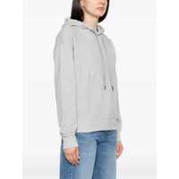 Topuri Isabel Marant Dama - Bluze de trening Isabel Marant Isabel Marant Sylla Cotton Hoodie GREY Femei (BM 18069888) - B-mall.ro