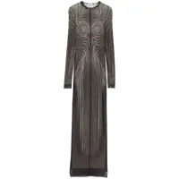 Rochii Jean Paul Gaultier Tulle Dress Femei