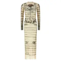 Rochii Jean Paul Gaultier Tulle Dress Femei