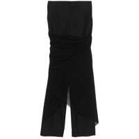 Pantaloni casual Jean Paul Gaultier Wool Pants Femei