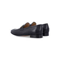 Bocanci pentru Barbati - Bocanci Valentino Garavani Valentino Garavani Vlogo Signature Loafer Black Barbati (BM 18070041) - B-mall.ro