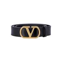 Curele Valentino Garavani Vlogo Signature Belt Barbati