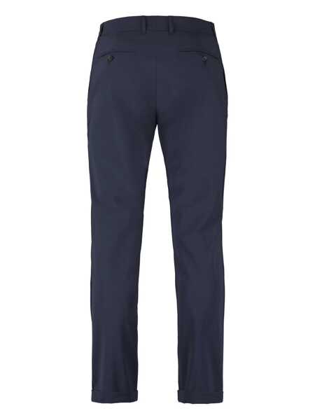 Pantaloni THE ALPHABET The Alphabet The Pants - Tailored Trousers BLUE Barbati (BM 18070092) 2