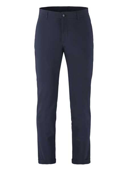 Pantaloni THE ALPHABET The Alphabet The Pants - Tailored Trousers BLUE Barbati (BM 18070092) 1