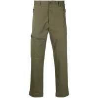 Pantaloni Moncler Multi-Pocket Cotton Trousers Barbati