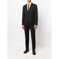 Costume Tagliatore pentru Barbati - Costume Tagliatore Tagliatore Virgin Wool Two-Piece Suit Black Barbati (BM 18070155) - B-mall.ro