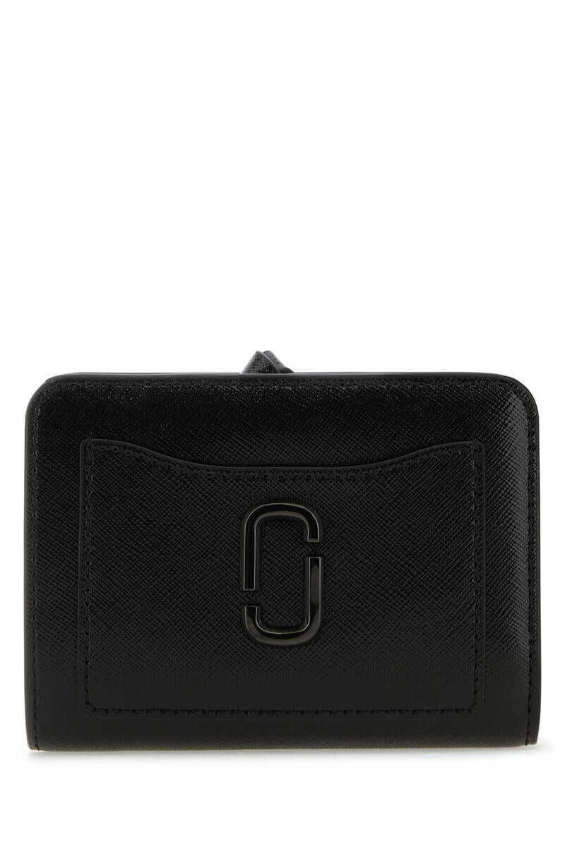 Portofele Marc Jacobs Marc Jacobs Wallets Black Femei (BM 18070167) 1