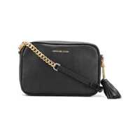 Genti de umar Michael Kors Ginny Leather Crossbody Bag Femei