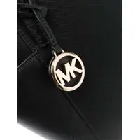 Genti de mana Michael Kors Dama - Genti de mana Michael Kors Michael Kors Jet Set Saffiano Leather Tote Black Femei (BM 18070269) - B-mall.ro