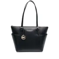 Genti de mana Michael Kors Jet Set Saffiano Leather Tote Femei