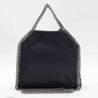 Genti de mana Stella McCartney Dama - Genti de mana Stella McCartney Stella McCartney Dark Blue Faux Leather Tiny Totes Navy Femei (BM 18070338) - B-mall.ro