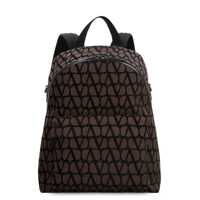 Rucsacuri Valentino Garavani Toile Iconographe Fabric Backpack Barbati