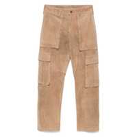 Pantaloni Santoro Leather Pants Barbati