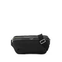 Genti de mana Saint Laurent Logo-Lettering Belt Bag Barbati