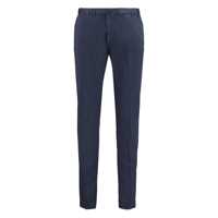 Pantaloni The (Alphabet) The (Pants) - Stretch Cotton Chino Trousers Barbati