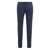 THE (ALPHABET) The (Alphabet) The (Pants) - Stretch Cotton Chino Trousers BLUE