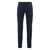 THE (ALPHABET) The (Alphabet) The (Pants) - Stretch Cotton Chino Trousers BLUE