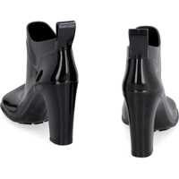 Bocanci Bottega Veneta Dama - Bocanci Bottega Veneta Bottega Veneta Shine Rubber Boots Black Femei (BM 18070818) - B-mall.ro