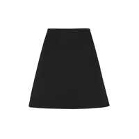 Fuste Bottega Veneta Wool Mini Skirt Femei