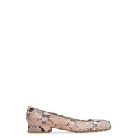 Balerini Bottega Veneta Tower Leather Shoes Femei