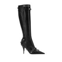 Bocanci Balenciaga Dama - Bocanci Balenciaga Balenciaga Boots Black Femei (BM 18070917) - B-mall.ro
