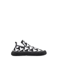 Sneakers Bottega Veneta Wavy Triangle Slip-On Sneakers Femei