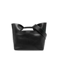 Genti de mana Alexander McQueen The Bow Leather Bag Femei