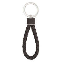 Accesorii Bottega Veneta Leather Keyring Barbati