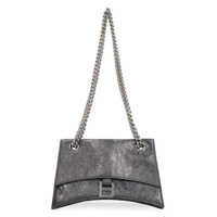 Genti de umar Balenciaga Crush Shoulder Bag Femei