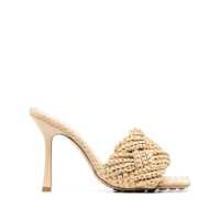 Sandale Bottega Veneta Lido Mules Femei