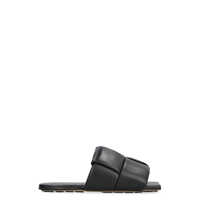 Sandale Bottega Veneta Patch Leather Mules Femei