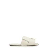 Sandale Bottega Veneta Patch Leather Mules Femei