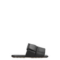 Sandale Bottega Veneta Patch Leather Mules Barbati