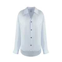 Camasi Bottega Veneta Viscose Twill Shirt Femei