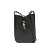Genti de mana Saint Laurent Le 5 À 7 Hobo Purse Femei